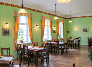 Restaurace Balnika - Ubytování Mikulášovice